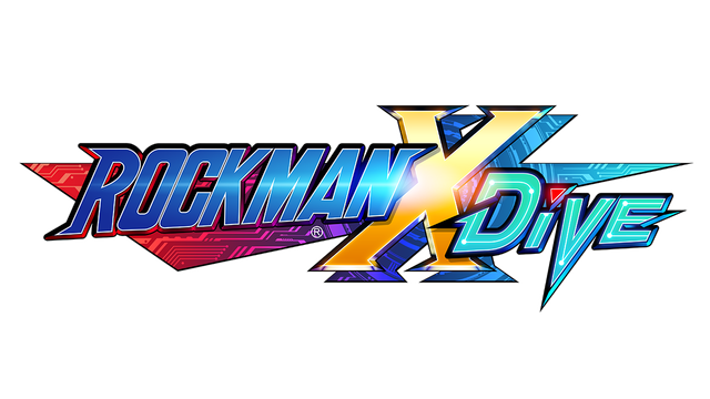 Mega Man X DiVE logo