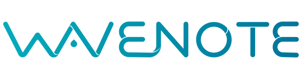 Wavenote logo